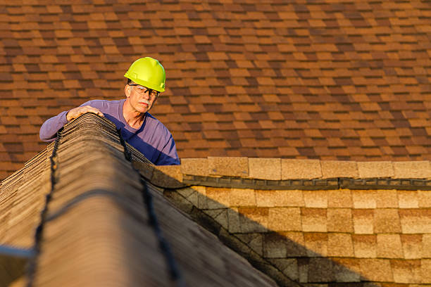 Heating Cable for Roof Installation in Central City, IL
